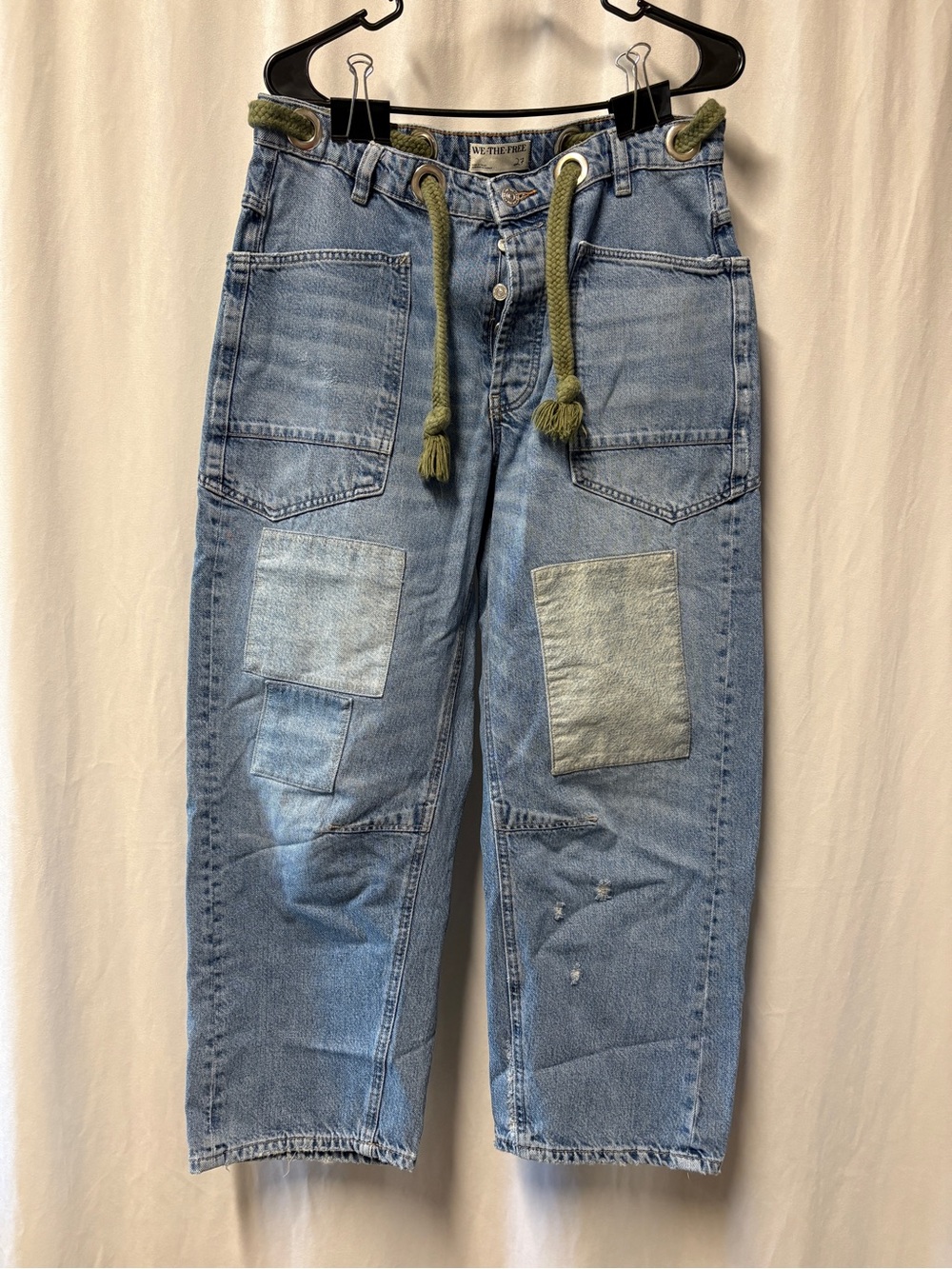 We The Free (Free People) Moxie Pull On - Size 27